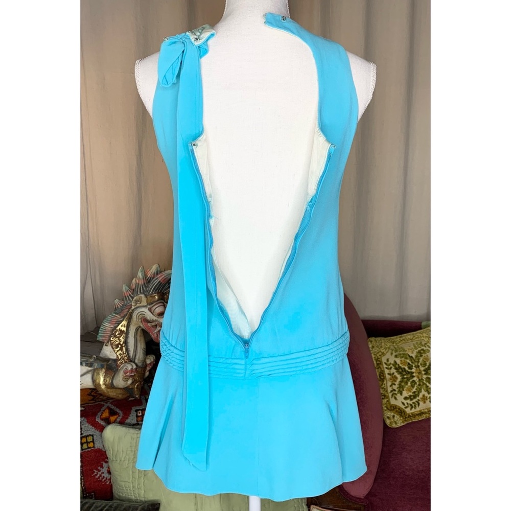 60s Micro Mini Dress - Picture 7 of 9